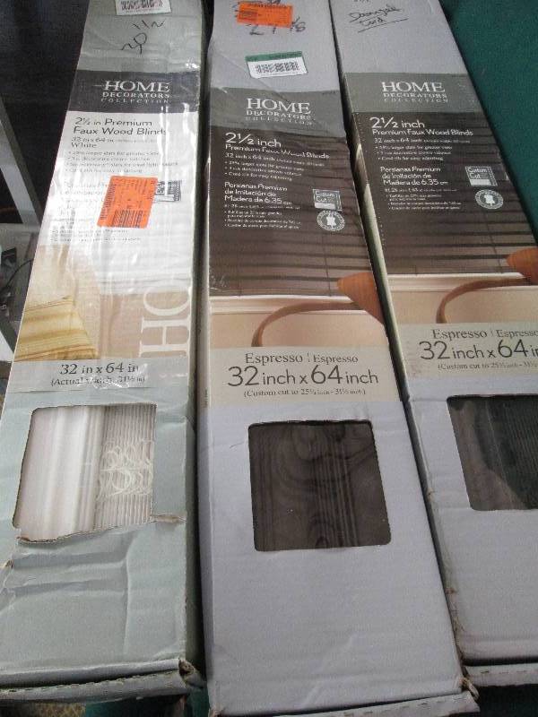 6 home decorators 2-12 premium fa...