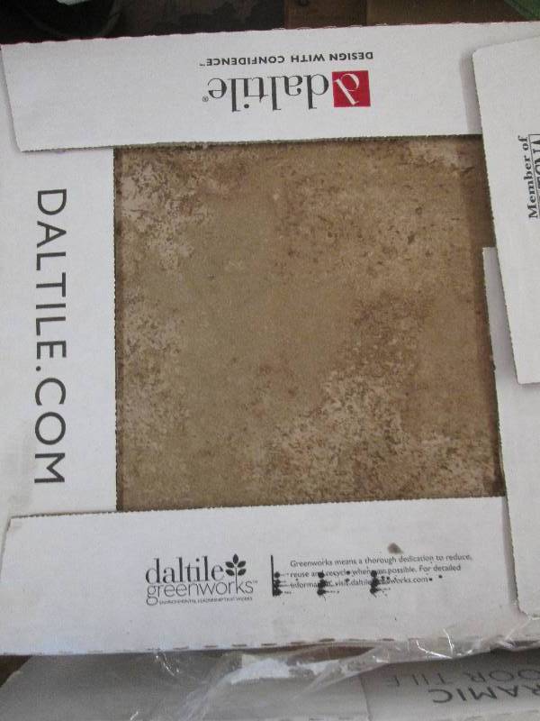 12 x 12 pacific sand covers 11 sq f...