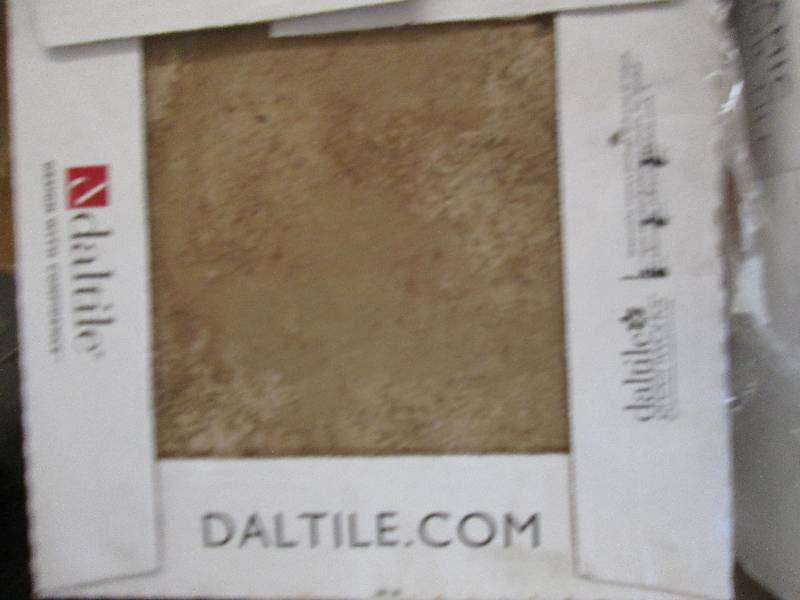 12 x 12 pacific sand covers 11 sq f...