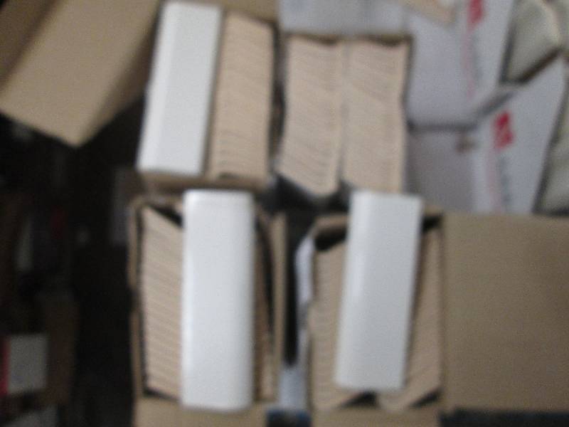 2x 6 radius cap open box ...