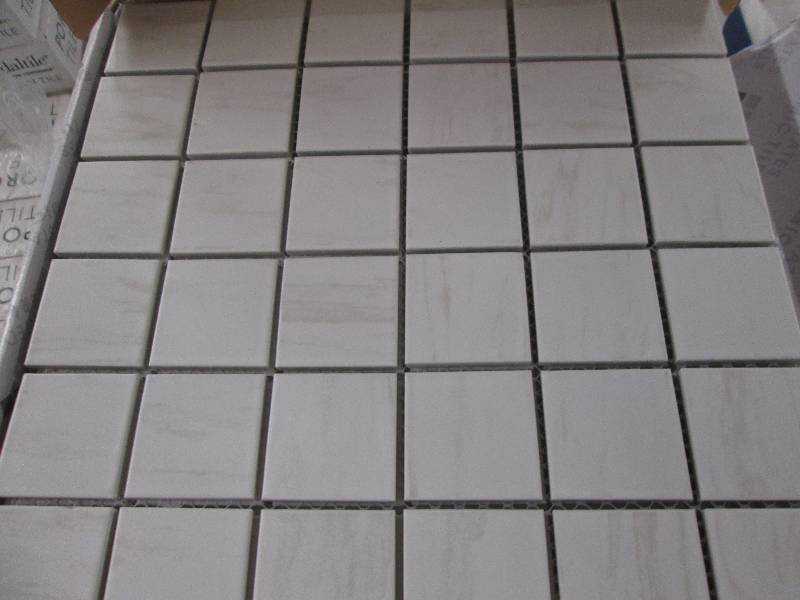 12x12 mosaic tile 12 pieces...