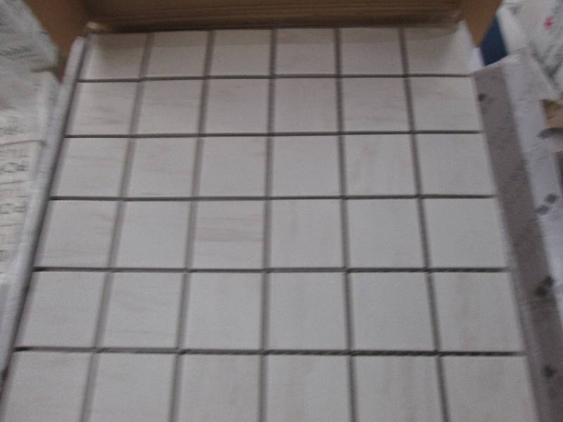 12x12 mosaic tile 12 pieces...