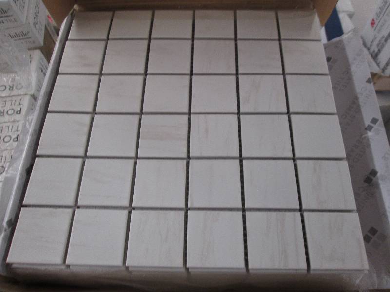 12x12 mosaic tile 12 pieces...