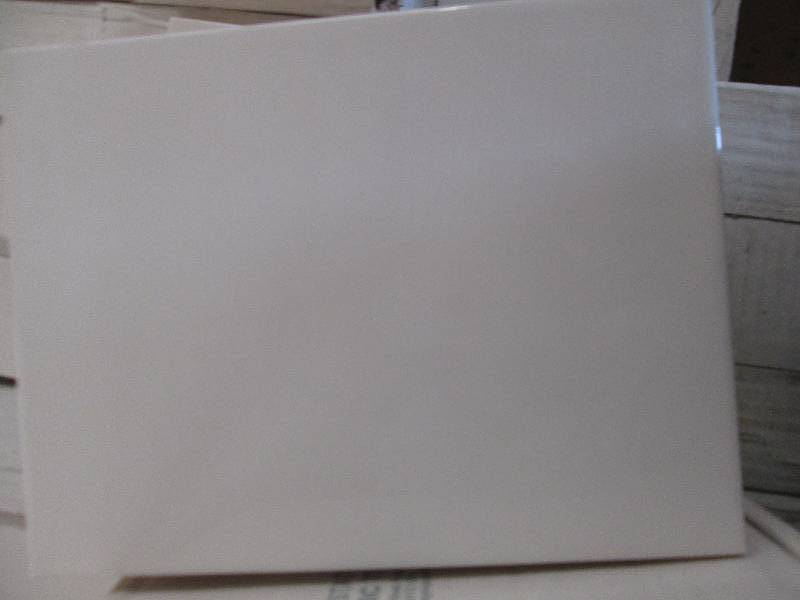 6x8 snow white wall tile 9sqftbox ...