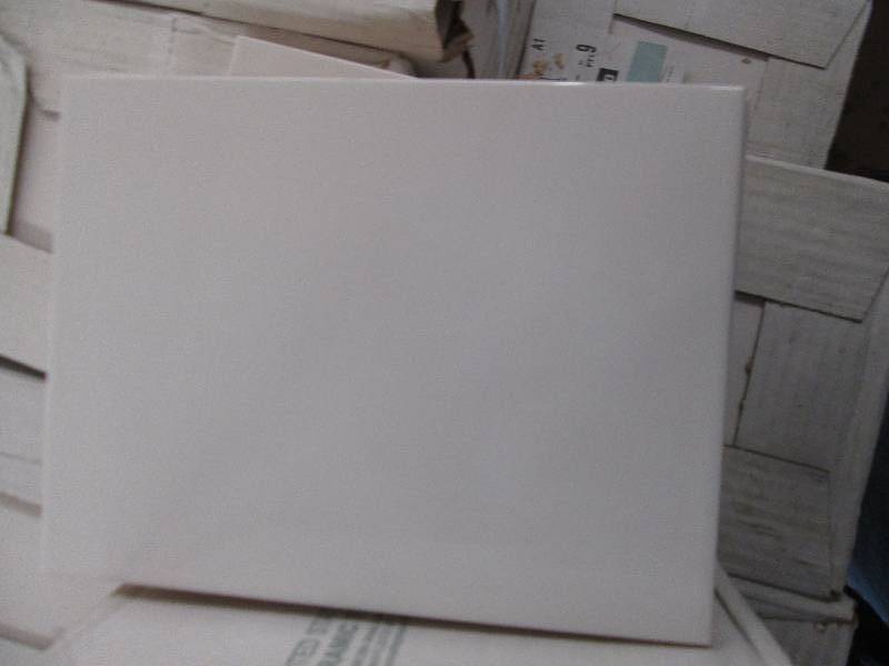 6x8 snow white wall tile 9sqftbox ...