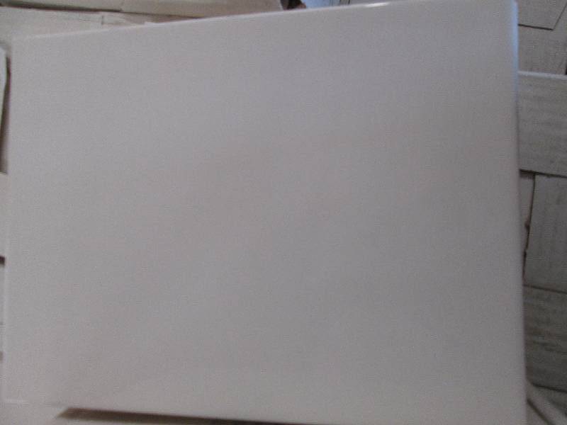 6x8 snow white wall tile 9sqftbox ...