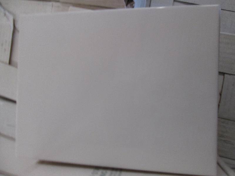 6x8 snow white wall tile 9sqftbox ...