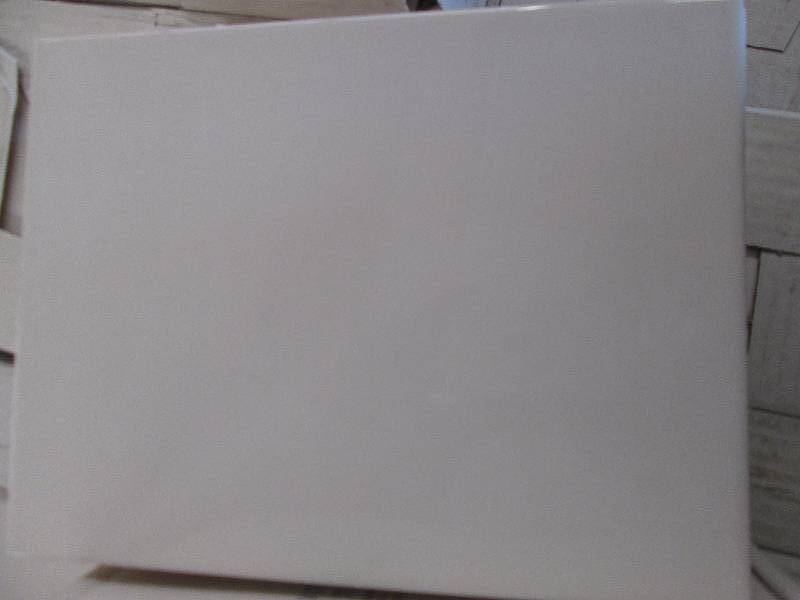 6x8 snow white wall tile 9sqftbox ...