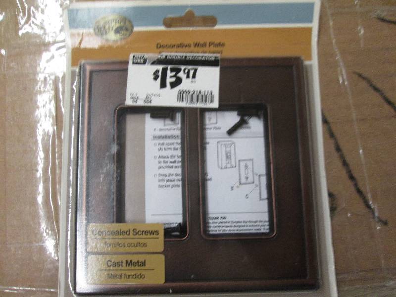 lot of 10 decorative wall plates ...