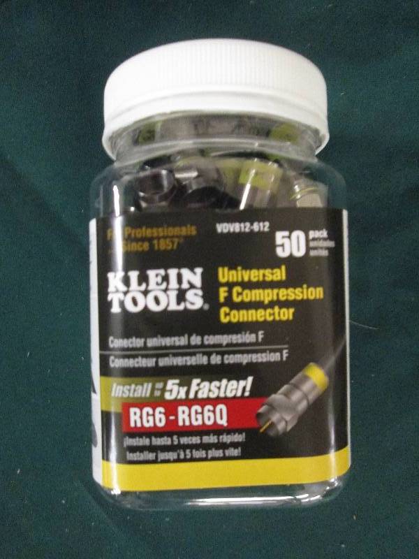 new unopened conatiner of klien too...