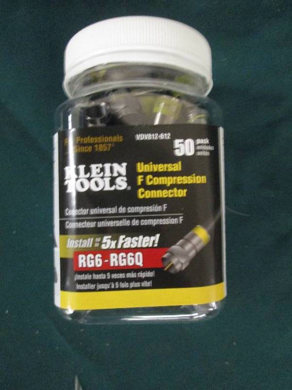 new unopened conatiner of klien too...