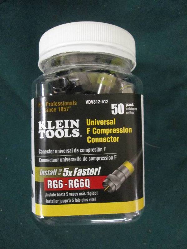 new unopened conatiner of klien too...