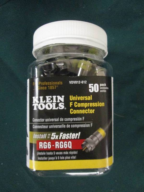 new unopened conatiner of klien too...