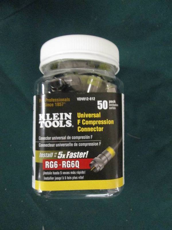 new unopened conatiner of klien too...