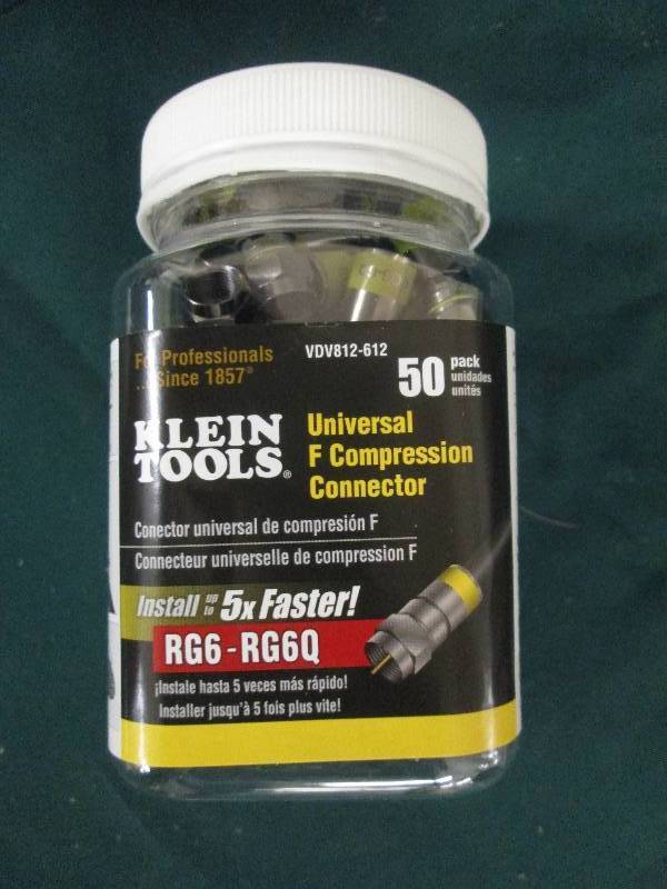 new unopened conatiner of klien too...