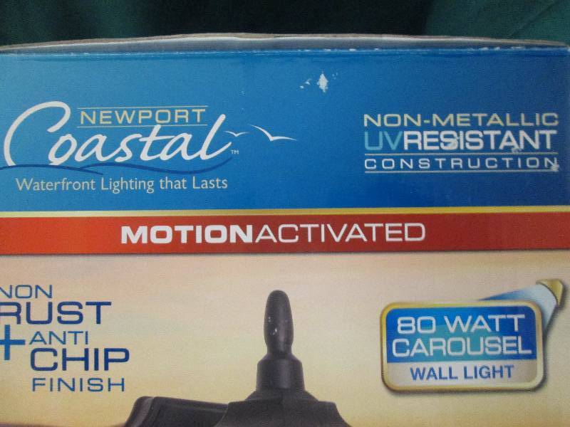 Newport coastal  80 watt carousel w...