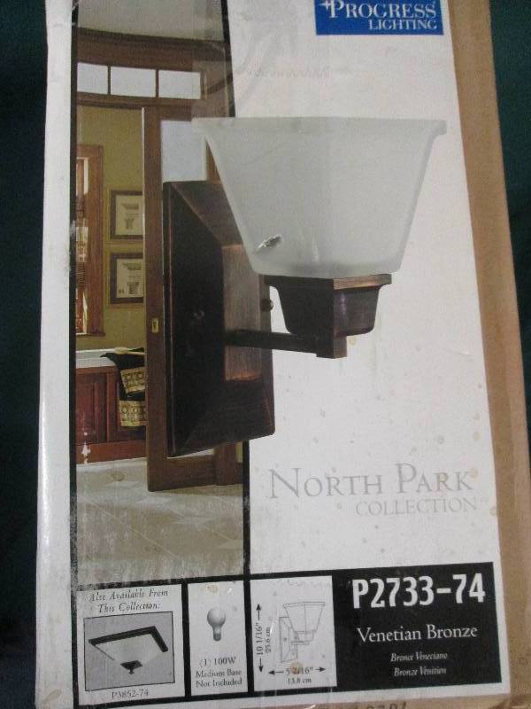 progress lighting north park collec...
