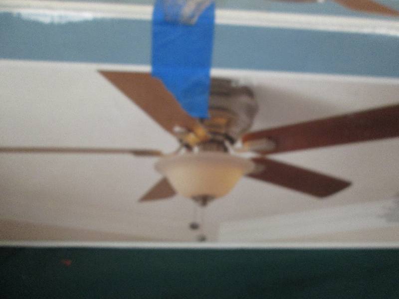 Hampton Bay 44 inch small room ceil...