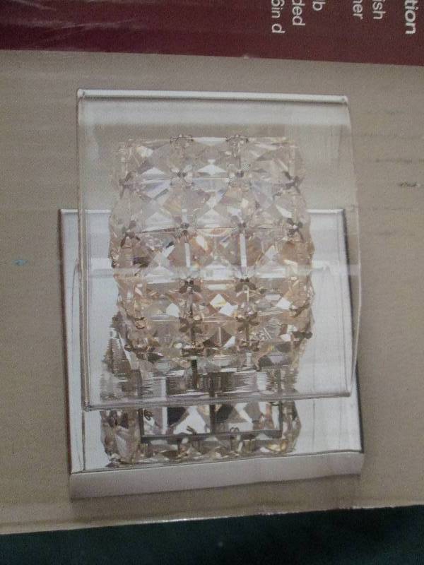 home decorators 1-light sconce wesc...