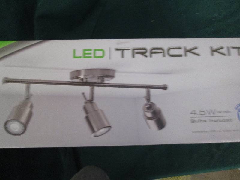 Lithonia lighting LED track light l...