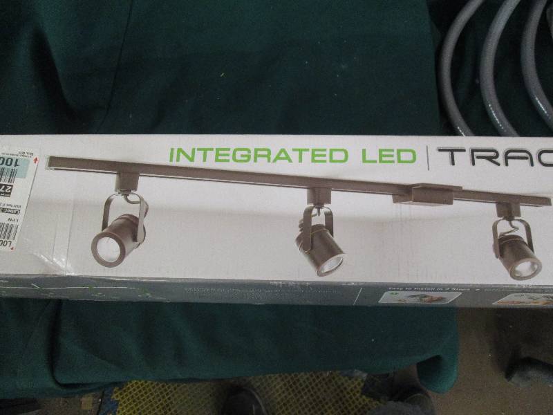 Lithonia lighting integrated LED di...