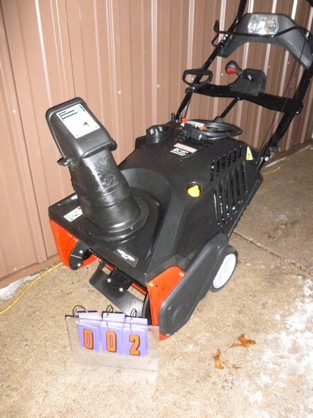 Snowblowers & Tools
