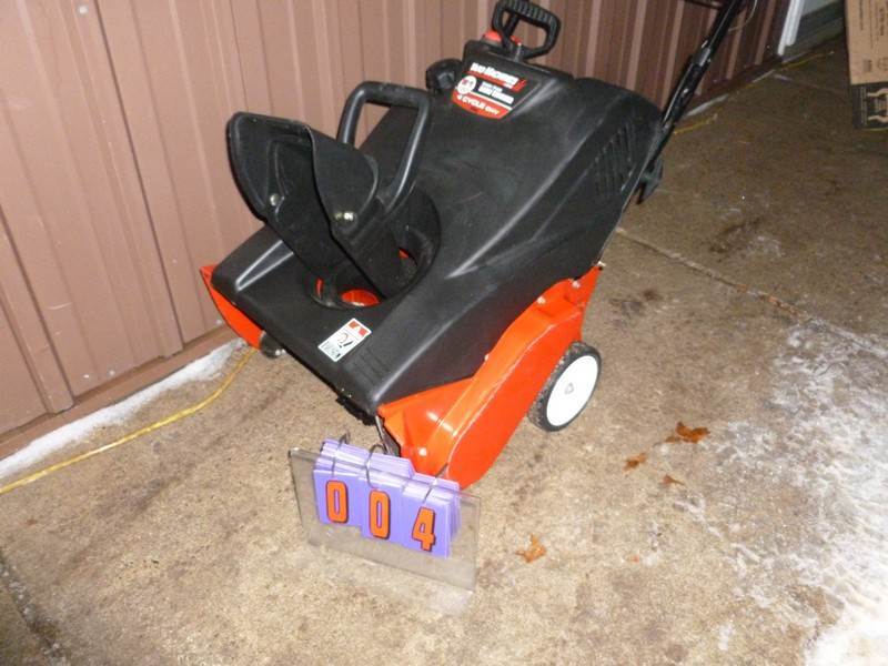 Snowblowers & Tools
