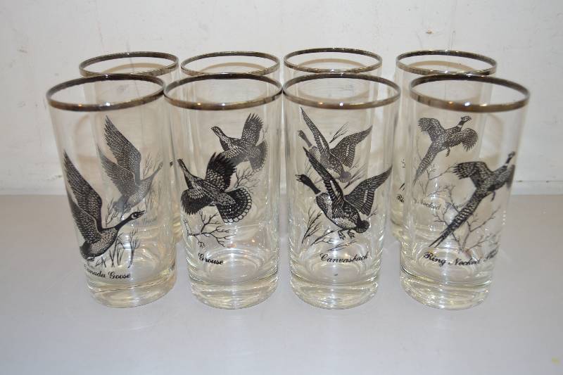 Small Game Glasses