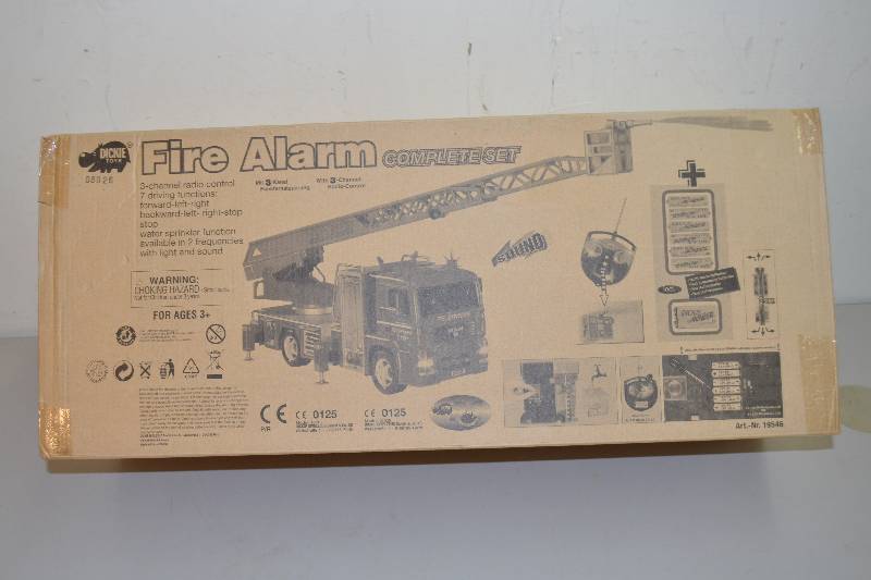 Fire Truck