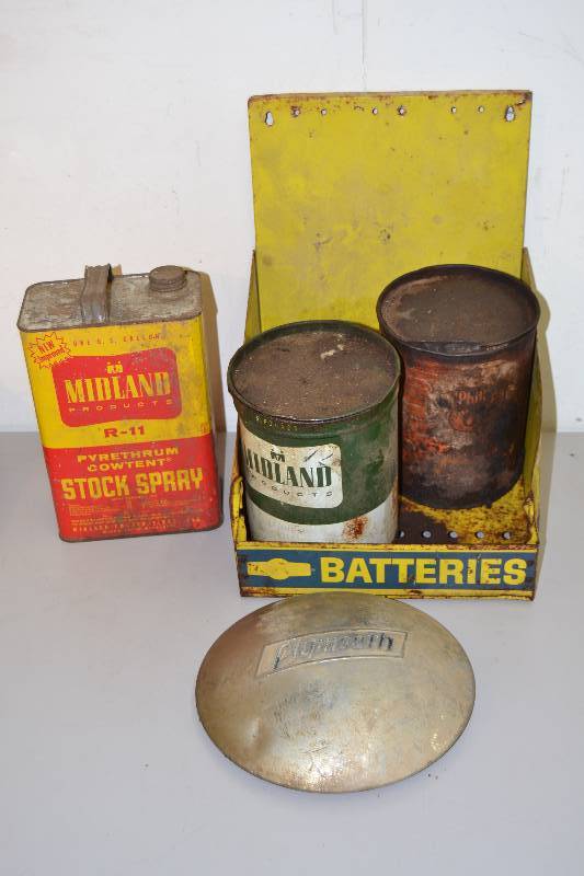 Vintage items