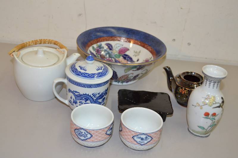 Asian Influenced Items