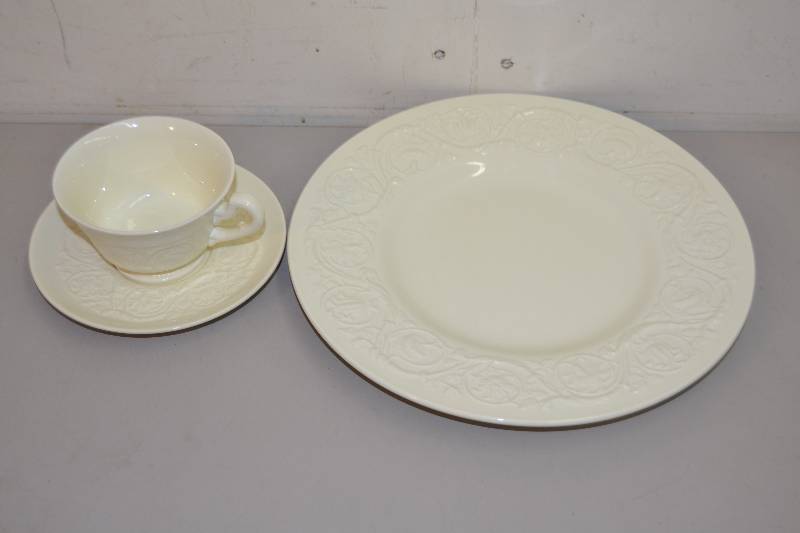 Wedgwood dishware