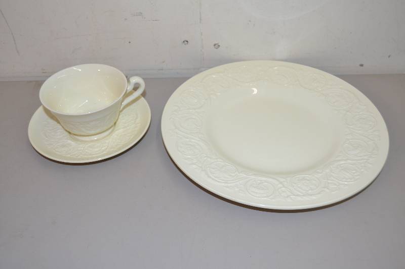 Wedgwood dishware