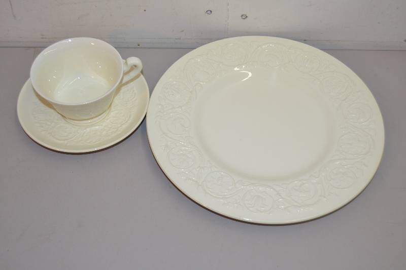 Wedgwood dishware