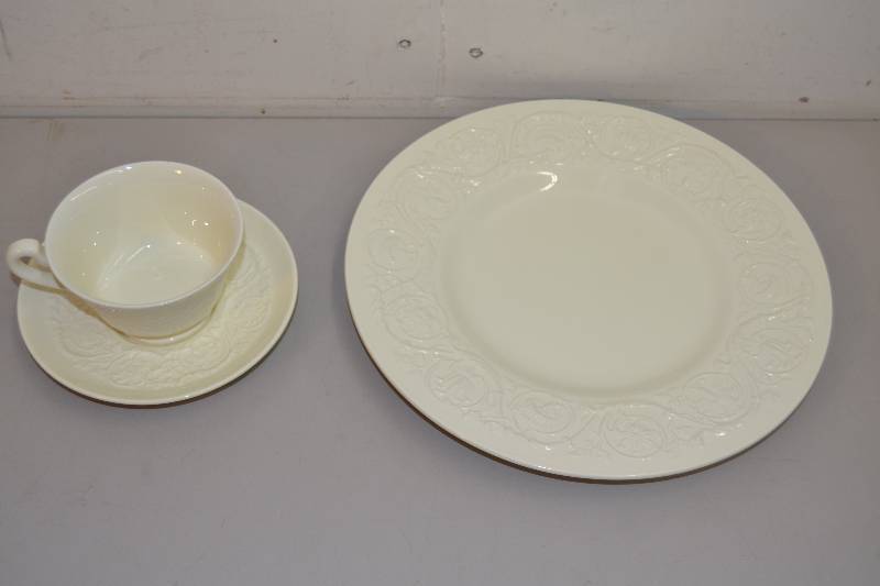 Wedgwood dishware
