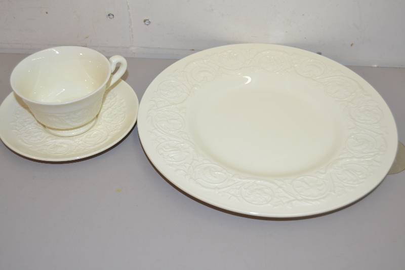 Wedgwood dishware