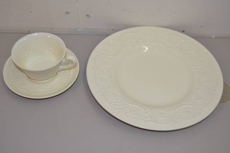 Wedgwood dishware