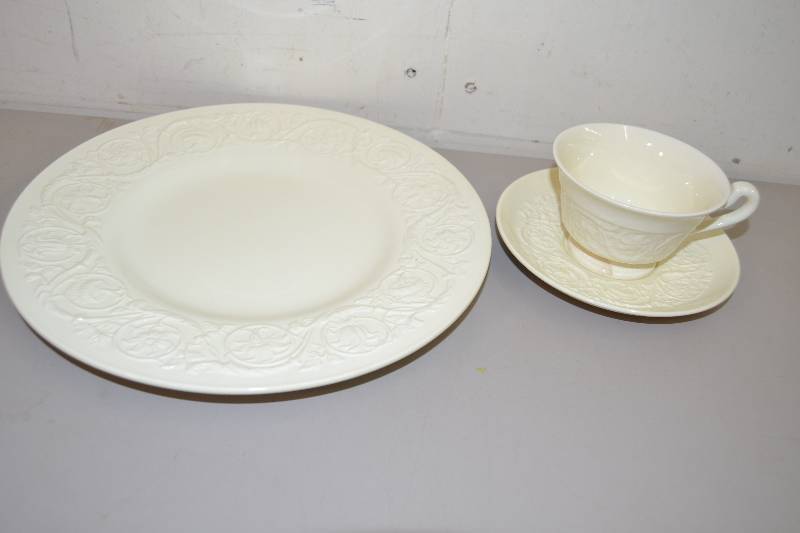 Wedgwood dishware