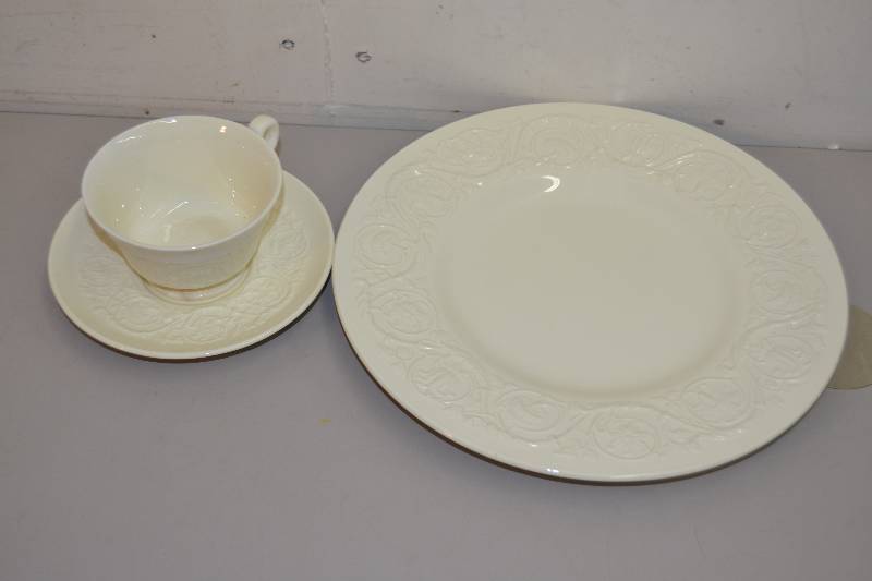 Wedgwood dishware