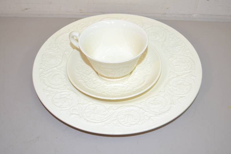 Wedgwood dishware