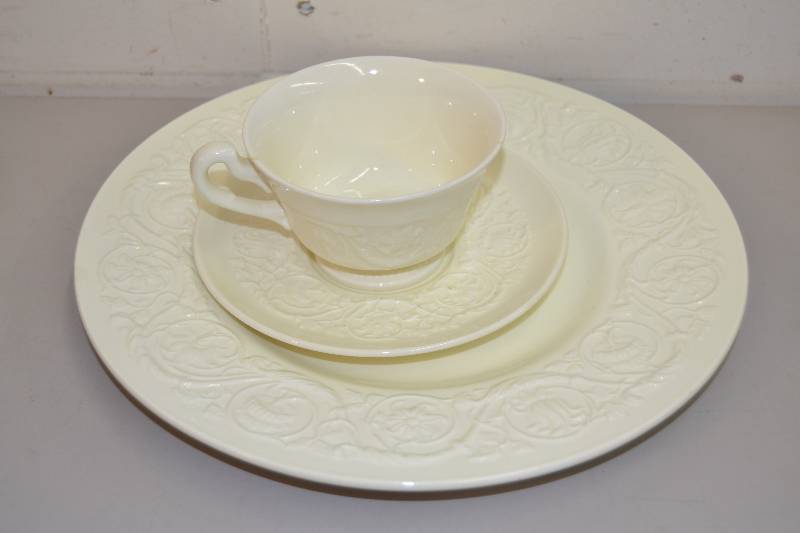 Wedgwood dishware