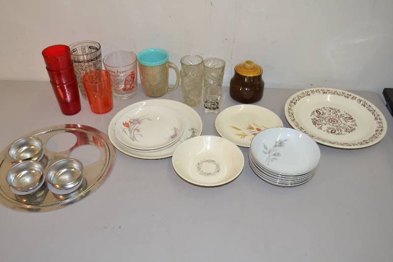 Dishware