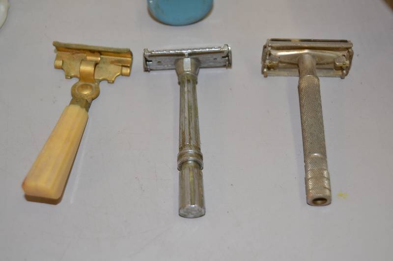 Vintage Razors