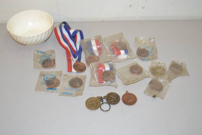 Vasaloppet Race Medallions