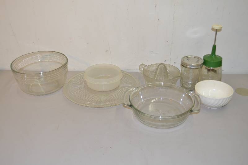 Kitchen Items