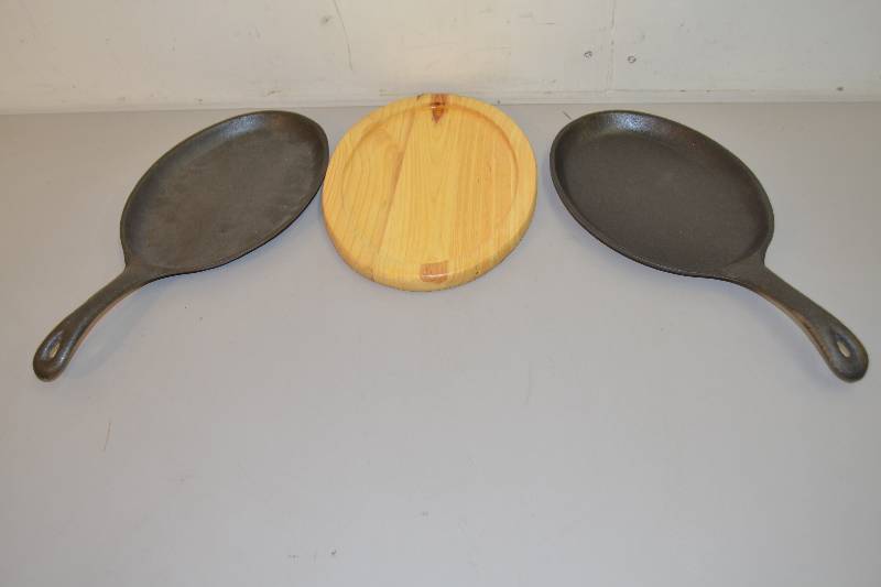 Cast Iron Skillet