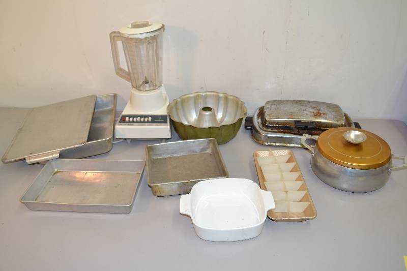 Kitchen Dishes
