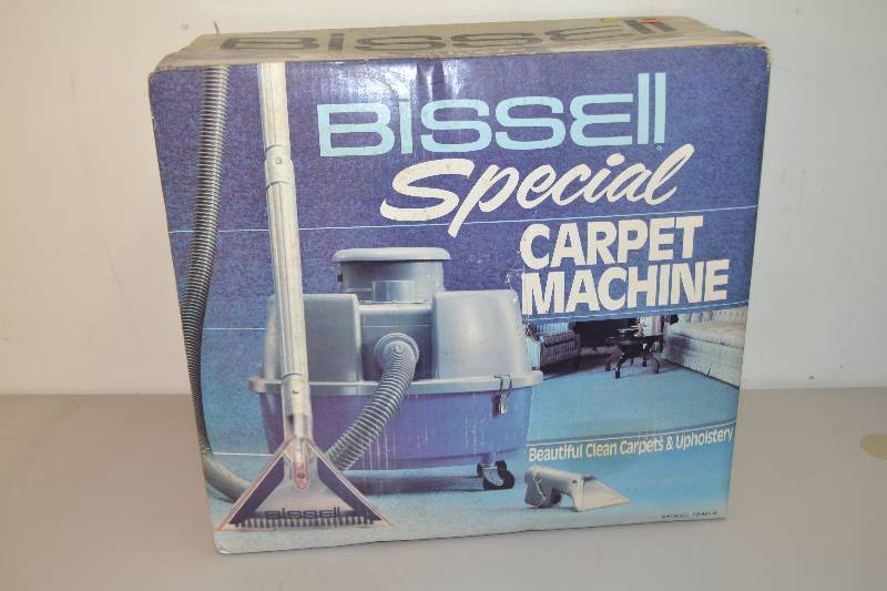 Bissell Carpet Cleaner