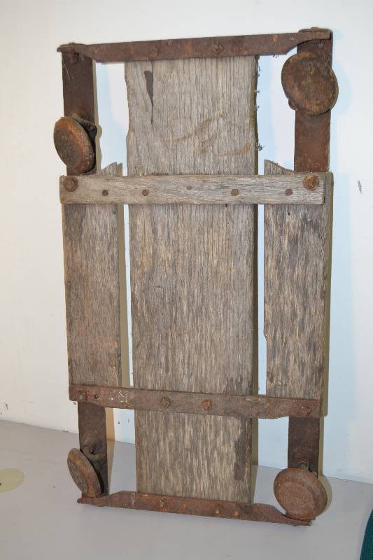 Vintage Wood Creeper January Auction 1 KBID