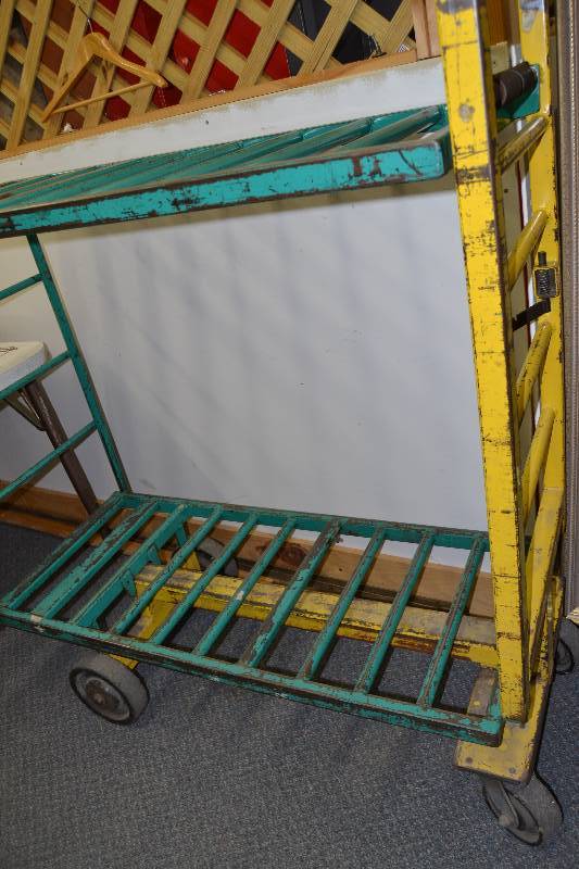 Metal Cart